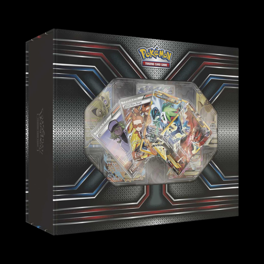 Pokémon TCG: Premium Trainer XY Collection