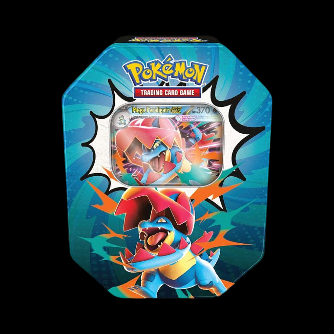 Pokémon TCG: Ascended Heroes Collector's Tin