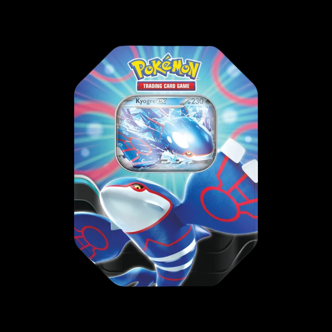 Pokémon TCG: Azure Legends Ex Tin