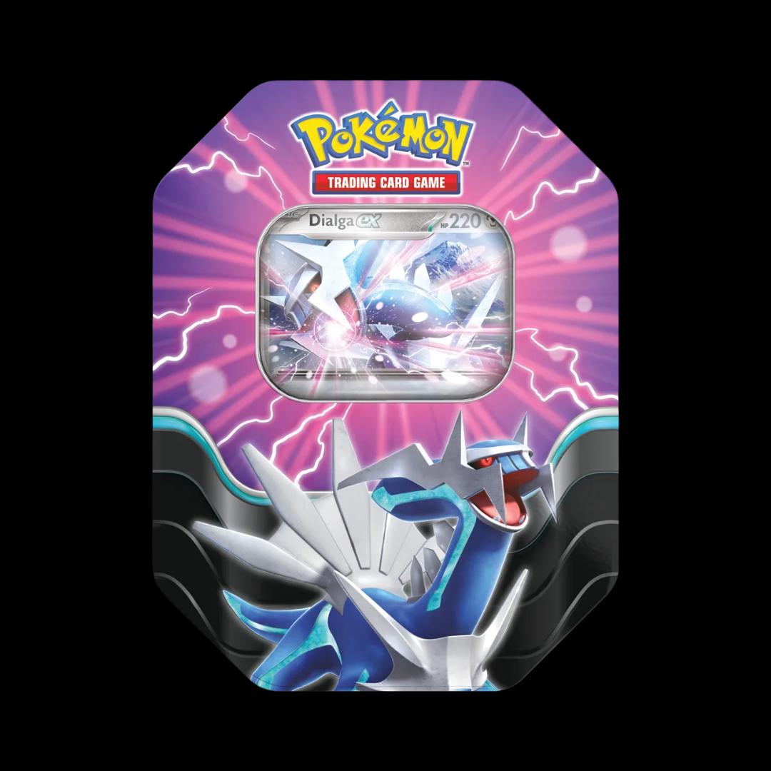 Pokémon TCG: Azure Legends Ex Tin