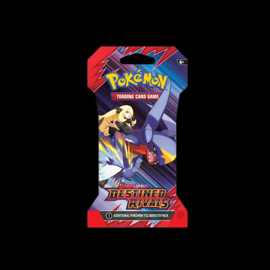 Pokémon TCG: Destined Rivals Sleeved Booster Pack