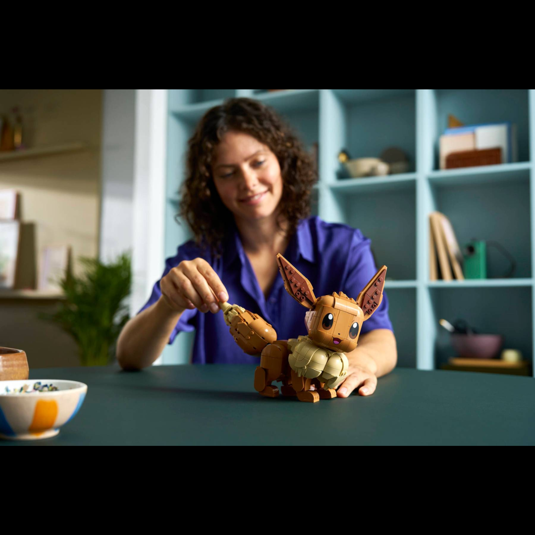 Pokémon Lego: Eevee
