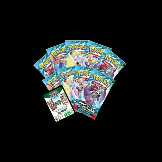 Pokémon TCG: Journey Together Elite Trainer Box