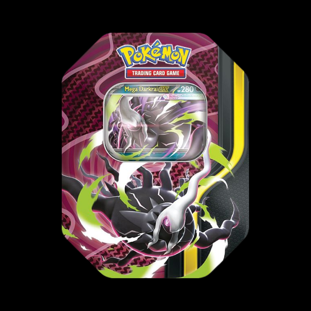 Pokémon TCG: Mega Forces Collector's Tin