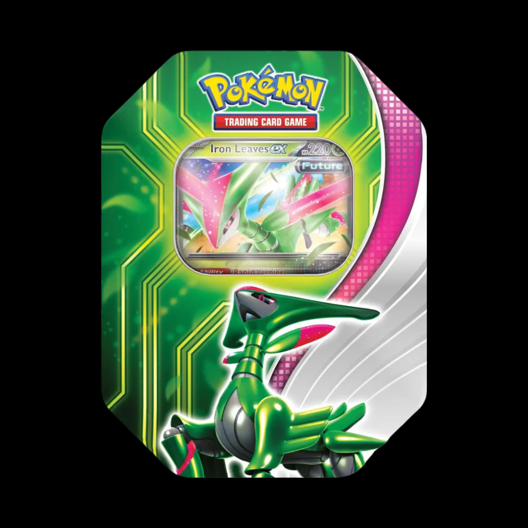 Pokémon TCG: Paradox Clash EX Tin