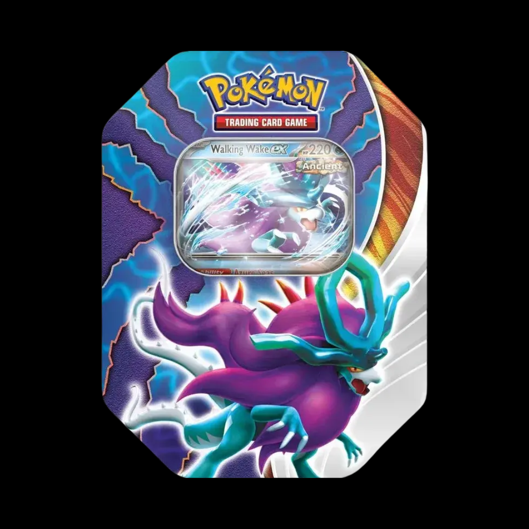 Pokémon TCG: Paradox Clash EX Tin