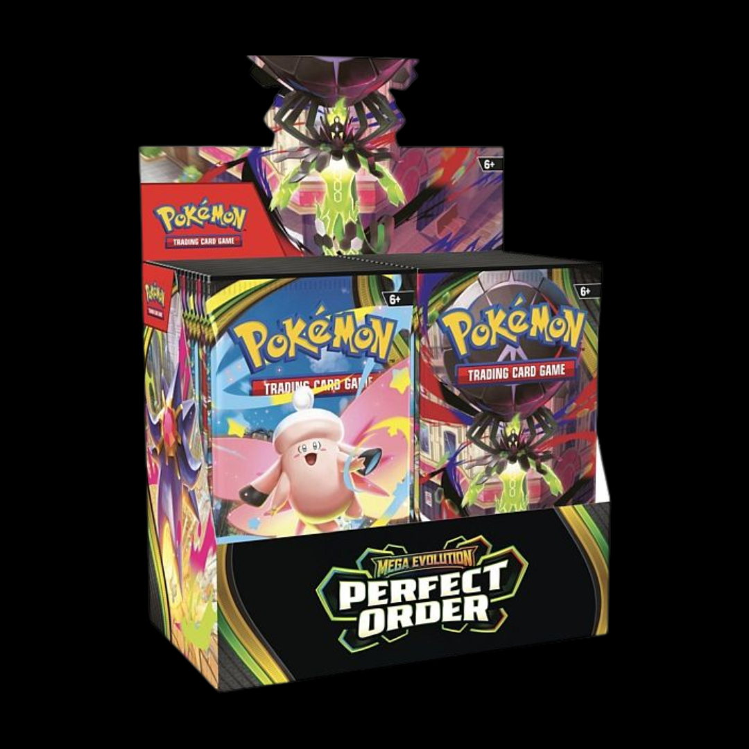 Pokémon TCG: Perfect Order Booster Box