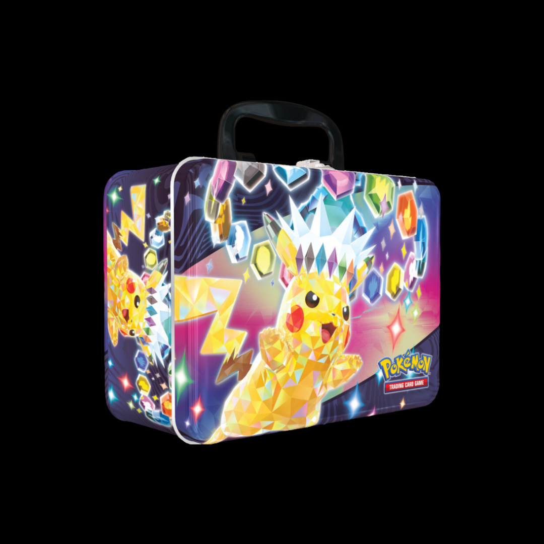 Pokémon TCG: Stellar Pikachu Collector Chest