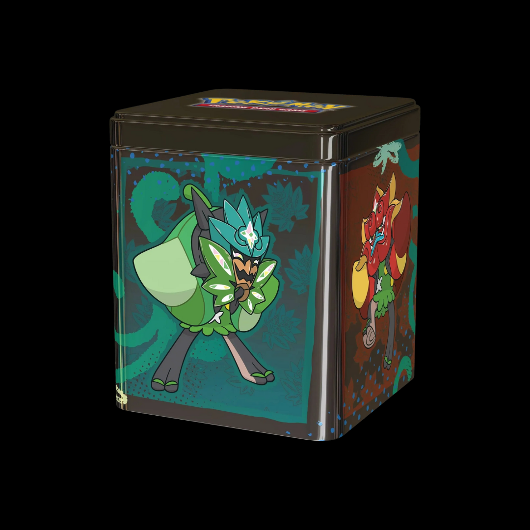 Pokémon TCG: Stacking Tin 2025