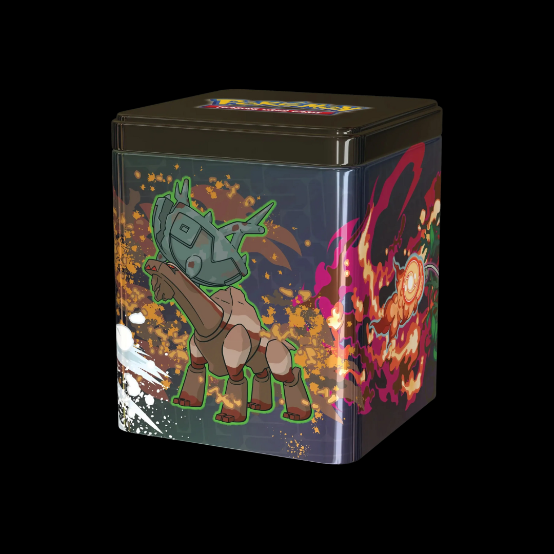 Pokémon TCG: Stacking Tin 2025