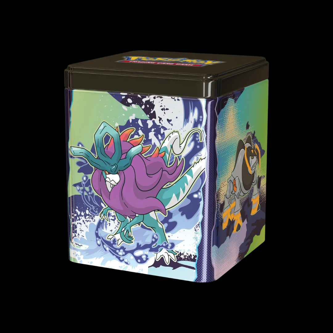 Pokémon TCG: Stacking Tin 2025