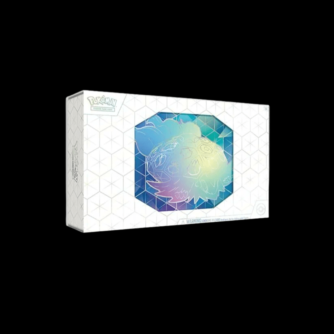 Pokémon TCG: Terapagos EX Ultra Premium Collection