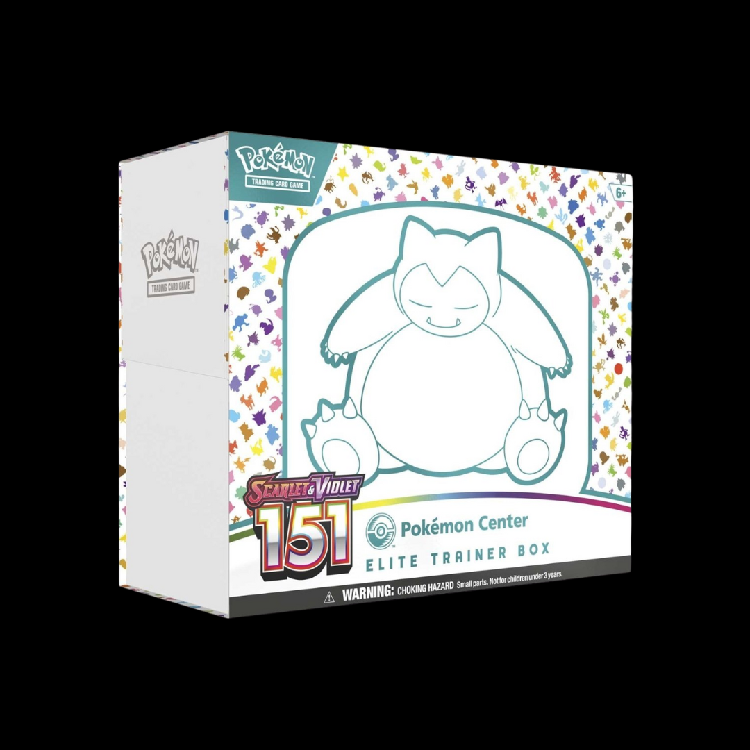 Elite Trainer Box