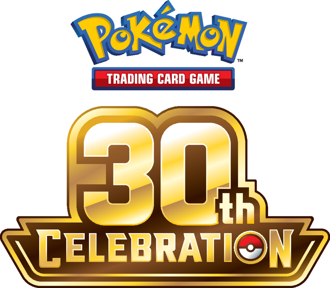 30th Celebration logo