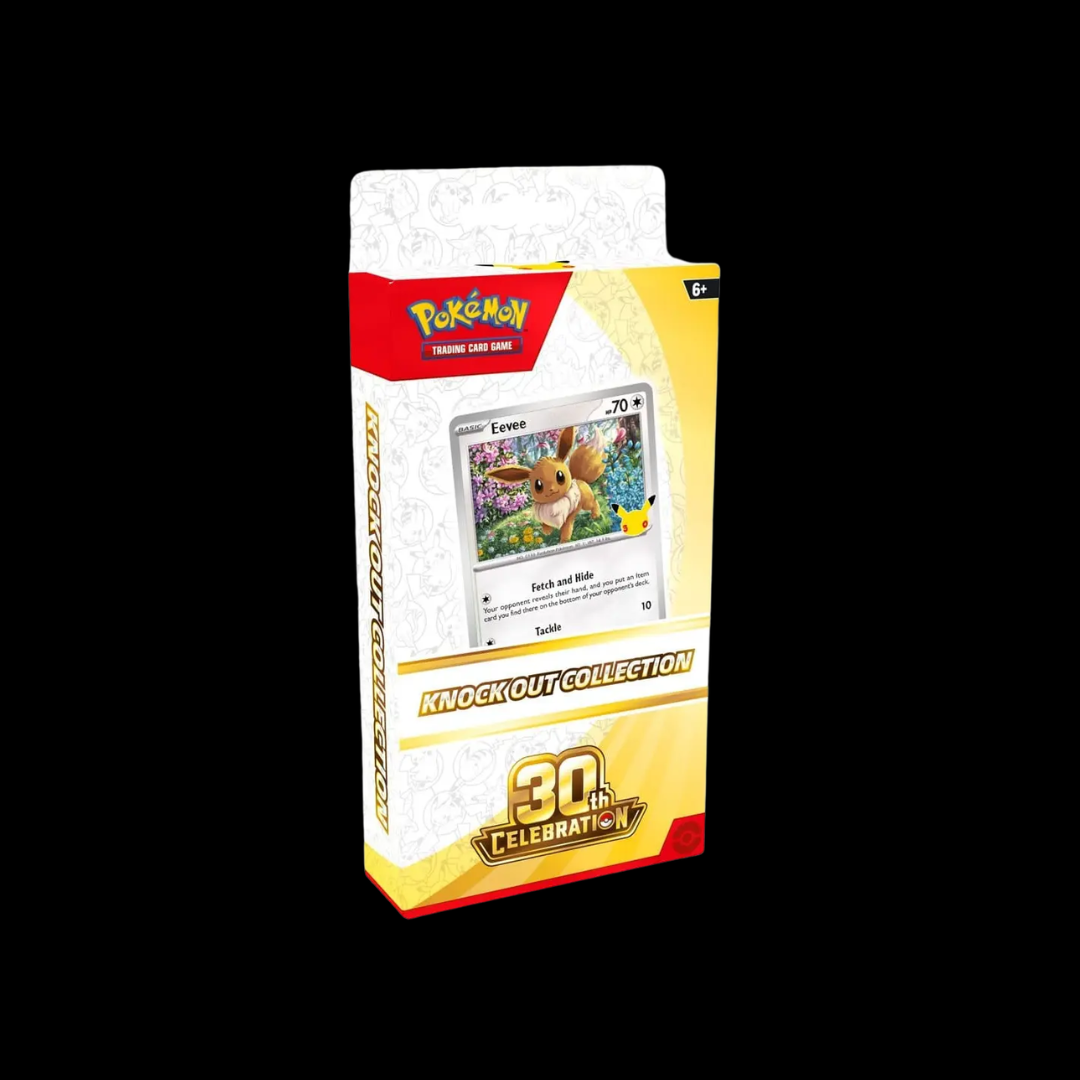 Pokémon TCG: 30th Celebration Knock Out Collection