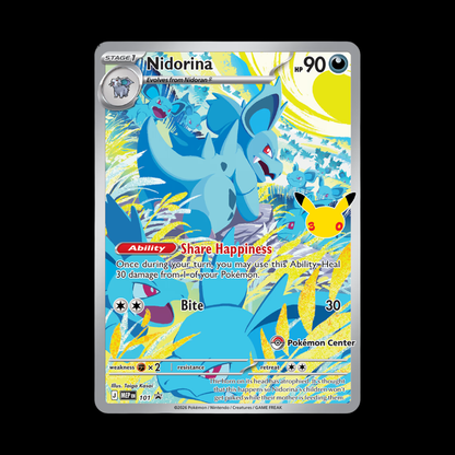 Pokémon TCG: The 30th Celebration Elite Trainer Box Pokemon Center