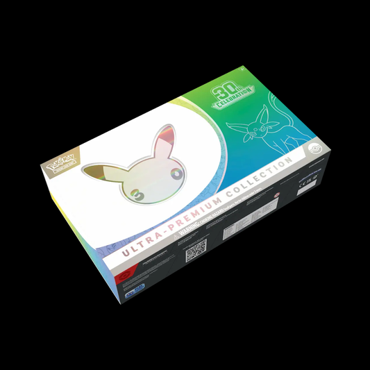 Pokémon TCG: 30th Celebration Ultra Premium Collection Day