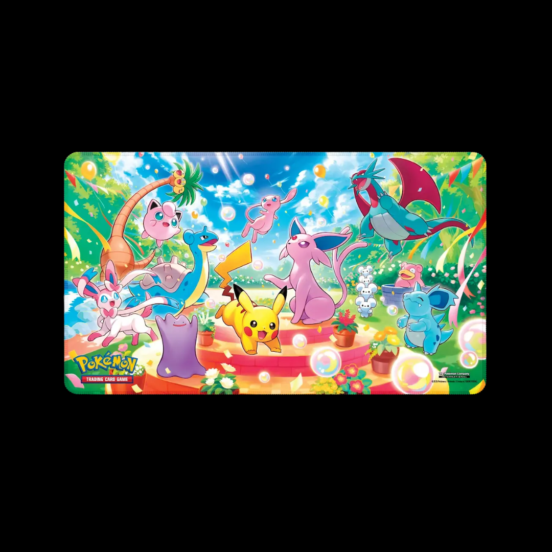 Pokémon TCG: 30th Celebration Ultra Premium Collection Day