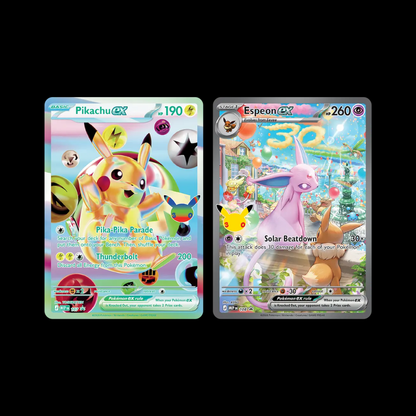 Pokémon TCG: 30th Celebration Ultra Premium Collection Day