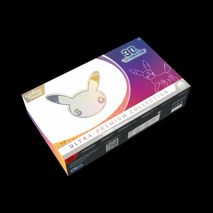 Pokémon TCG: 30th Celebration Ultra Premium Collection Night