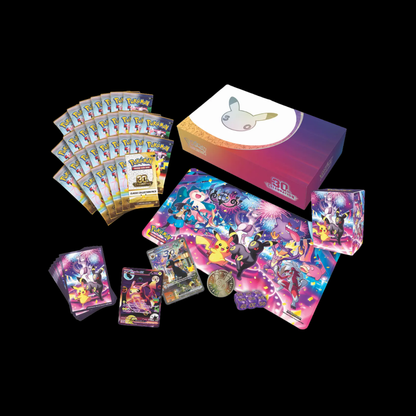 Pokémon TCG: 30th Celebration Ultra Premium Collection Night