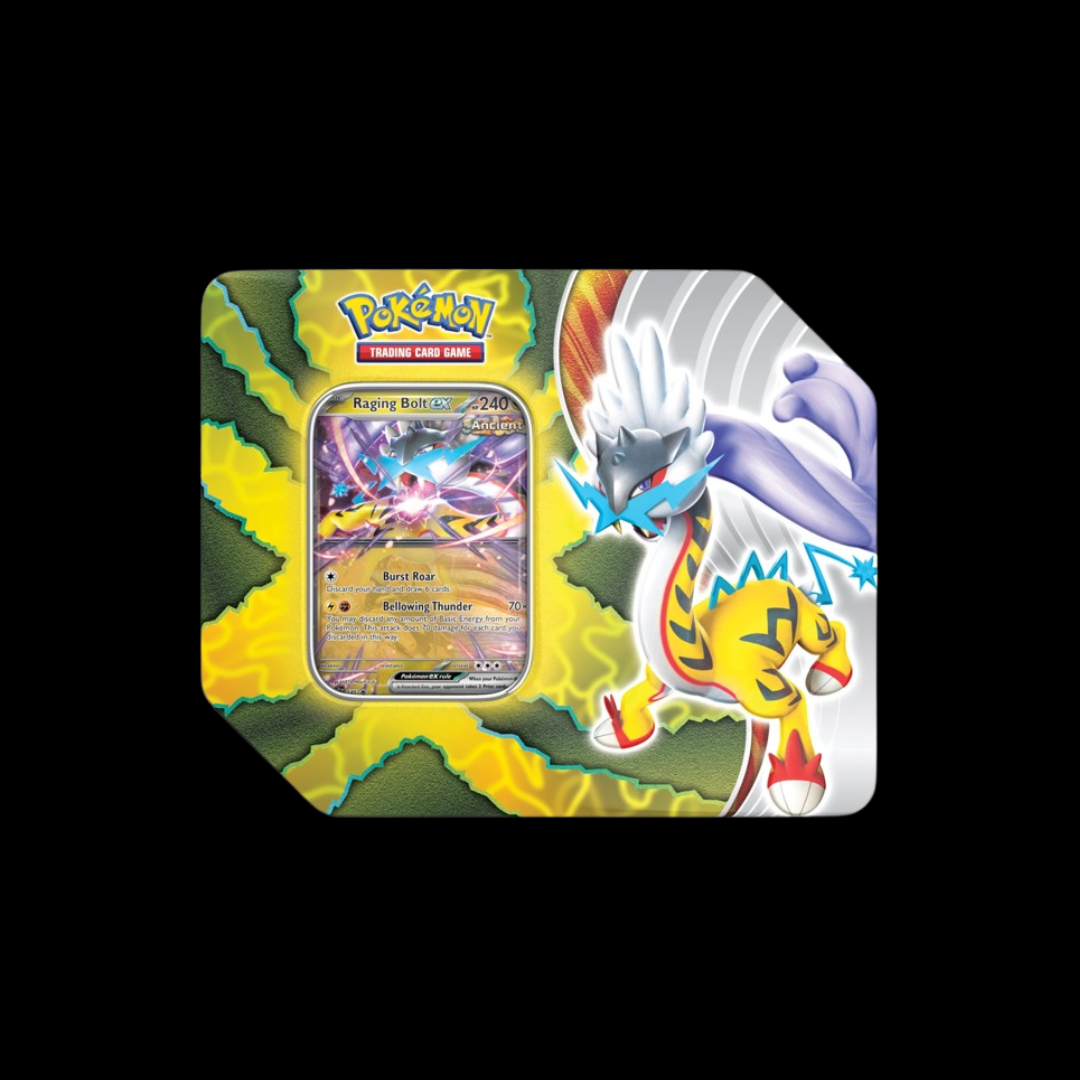 Pokémon TCG: Paradox Destinies USA Tins