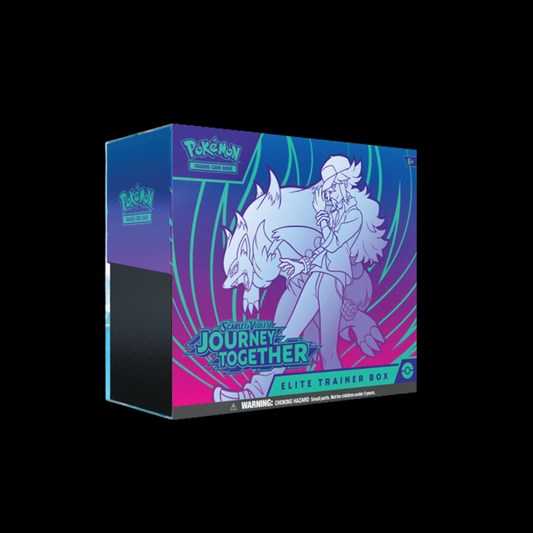 Pokémon TCG: Journey Together Elite Trainer Box