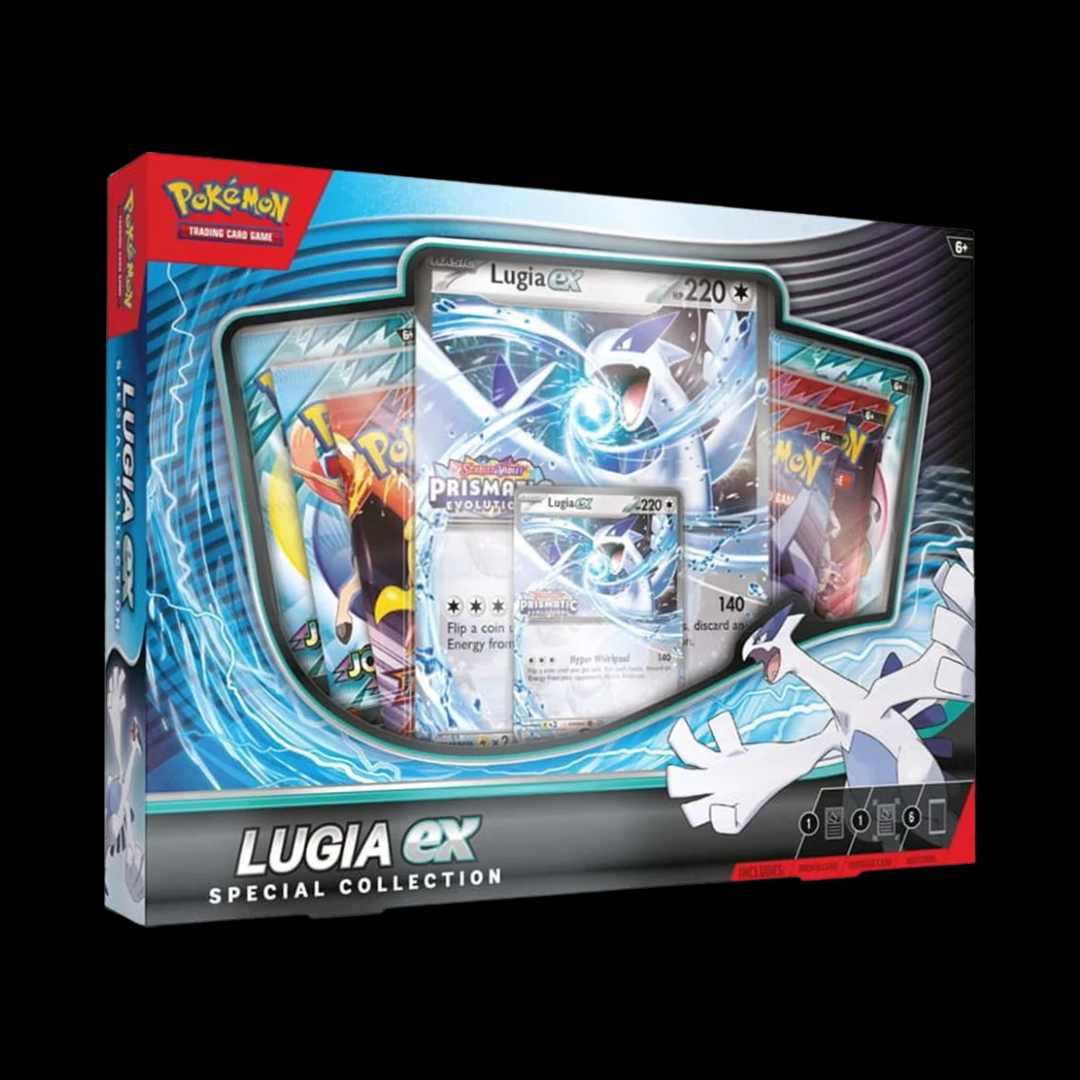 Pokémon TCG: Lugia ex Special Collection