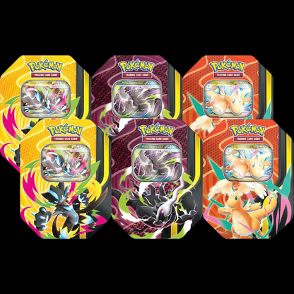 Pokémon TCG: Mega Forces Collector's Tin