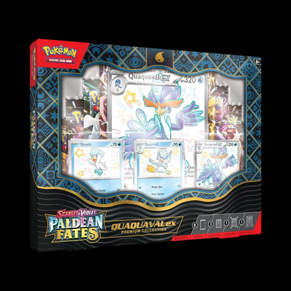 Pokémon TCG: Paldean Fates Premium Collection EX