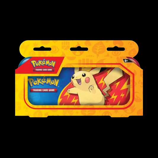 Pokémon Back to School Pencil Case Pikachu