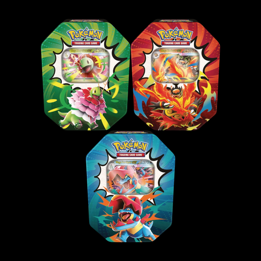 Pokémon TCG: Ascended Heroes Collector's Tin