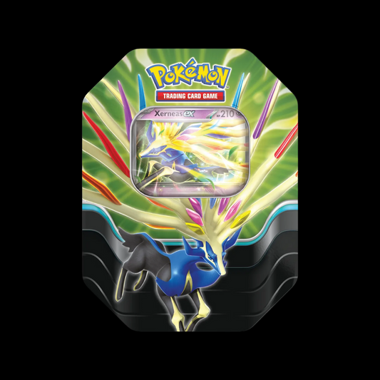 Pokémon TCG: Azure Legends Ex Tin