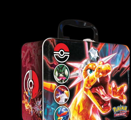 Pokémon TCG: Charizard Collectors Chest 2023