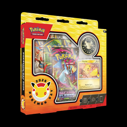 Pokémon TCG: Pokémon Day 2026 Collection