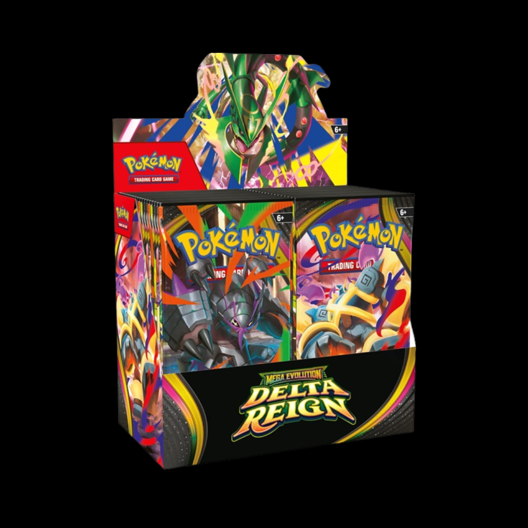 Pokémon TCG: Delta Reign Booster Box