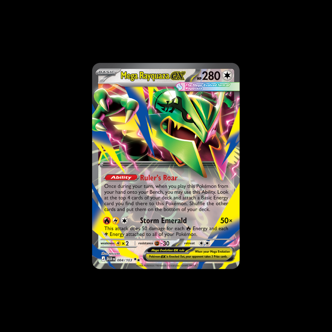 Pokémon TCG: Delta Reign Booster Box