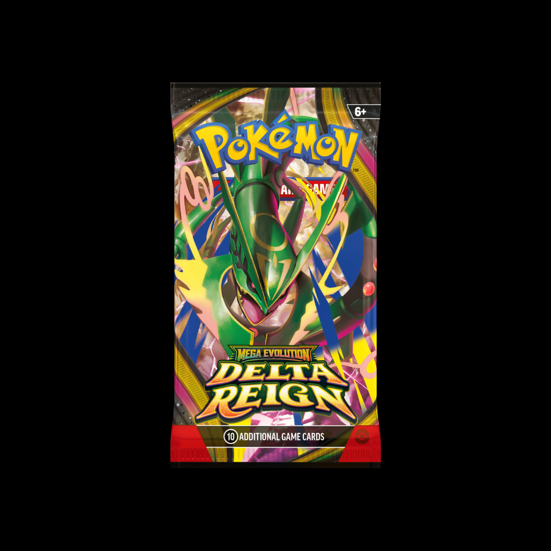 Pokémon TCG: Delta Reign Booster Box
