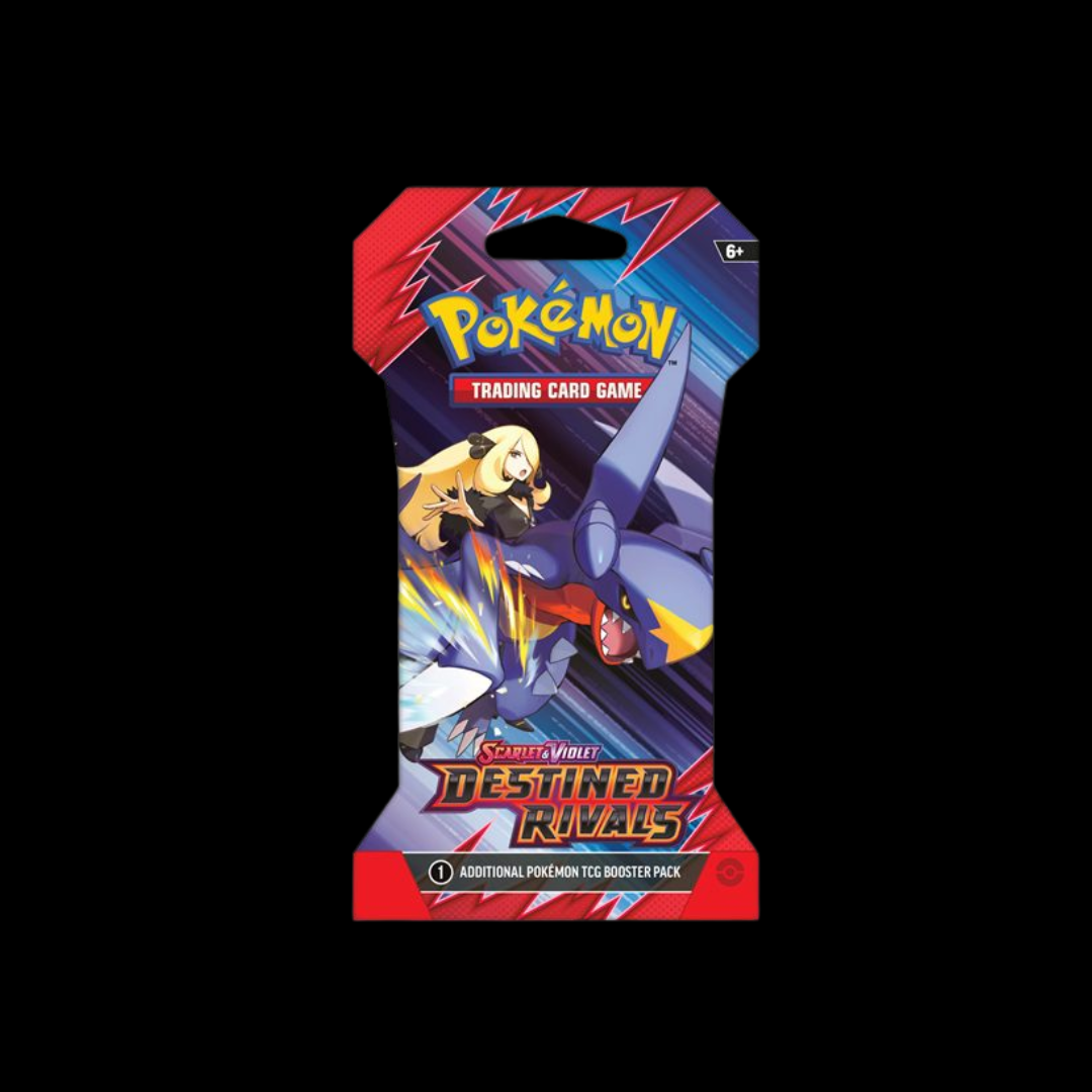 Pokémon TCG: Destined Rivals Sleeved Booster Pack
