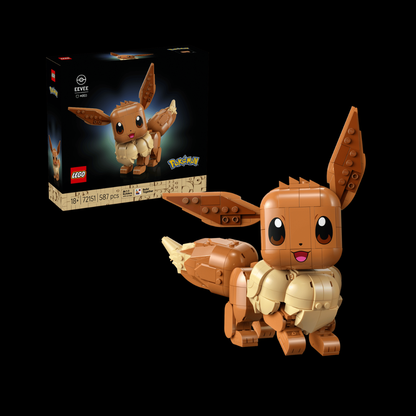 Pokémon Lego: Eevee