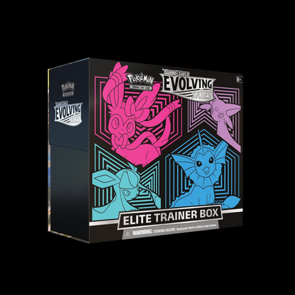 Pokémon TCG: Evolving Skies Elite Trainer Box [SEGV]