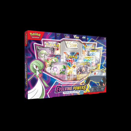 Pokémon TCG: Evolving Powers Premium Collection Box