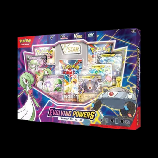 Pokémon Evolving Powers Premium Collection
