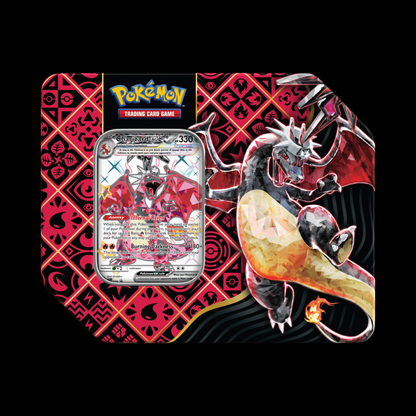Pokémon TCG: Paldean Fates EX Tin USA