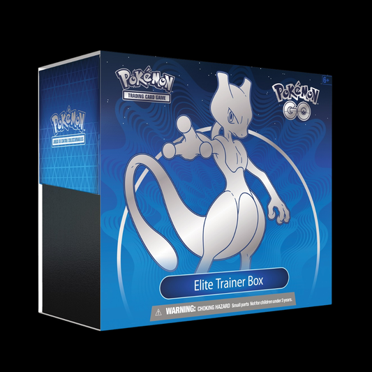 Pokémon TCG: Pokémon Go Elite Trainer Box