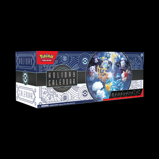 Pokémon TCG: Holiday Calendar 2023
