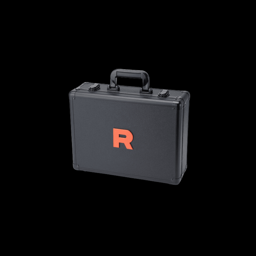 Pokémon TCG: The Glory of Team Rocket Koffer (Attaché Case)