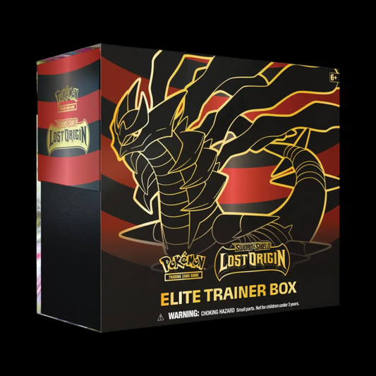Pokémon Sword & Shield Lost Origin Elite Trainer Box