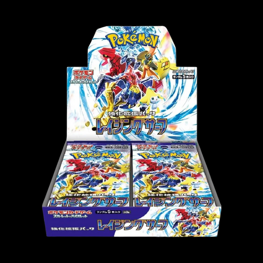 Pokémon Raging Surf Booster Box