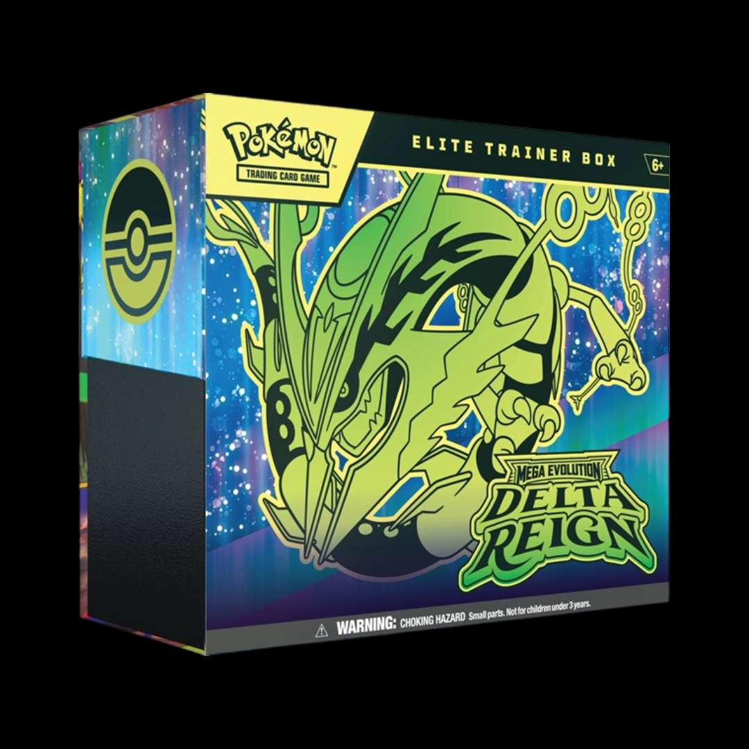 Pokèmon TCG: Delta Reign Elite Trainer Box